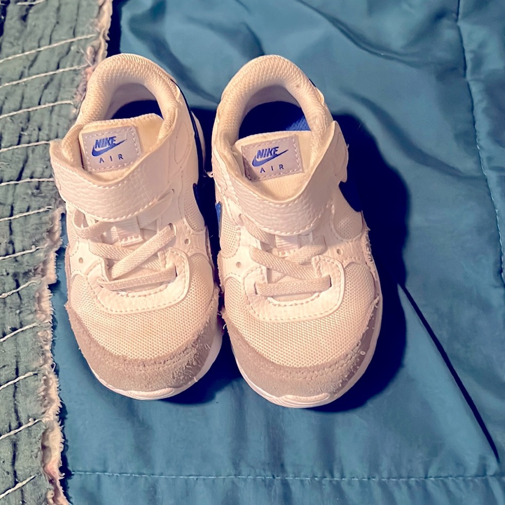 Nike Air Max boys size 7 toddler